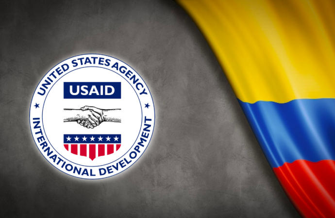 USAID premia a  empresa colombiana