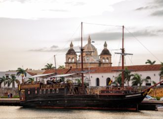 Cartagena No. 1 en el ranking de ciudades costeras más populares en los Kayak Travel Awards