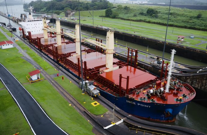 Canal de Panama: 109 años y las medidas para cuidar el agua de los dos mares que une
