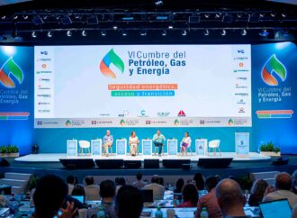 En Cartagena: más de 3.000 actores del sector se reúnen en la VI Cumbre del Petróleo, Gas y Energía