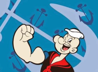 95 años de Popeye “El Marino”: navegando a través de aventuras cómicas y comiendo espinacas