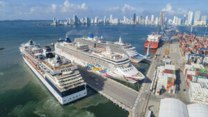 El Grupo Puerto de Cartagena de nuevo hace historia
