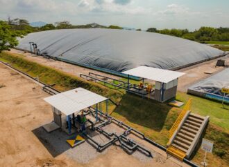 En el Cesar, nueva planta de generación de energía a partir de biogás