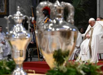 Papa Francisco: La compunción es el antídoto contra la esclerosis del corazón