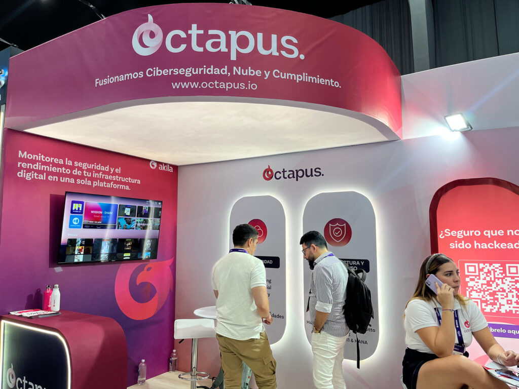 Octapus: protege las empresas del ciberataque