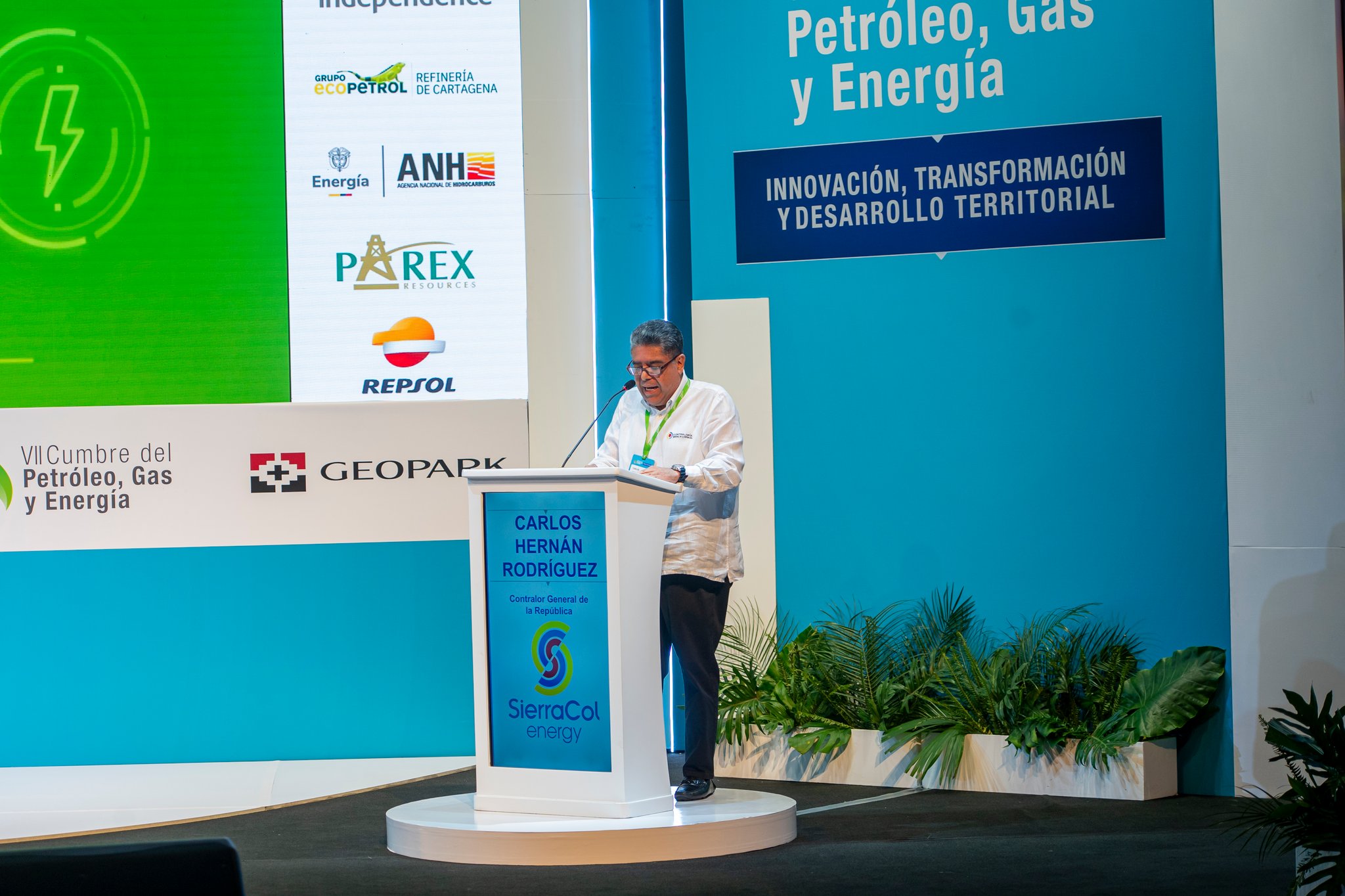 Colombia enfrenta un panorama incierto en el sector energético