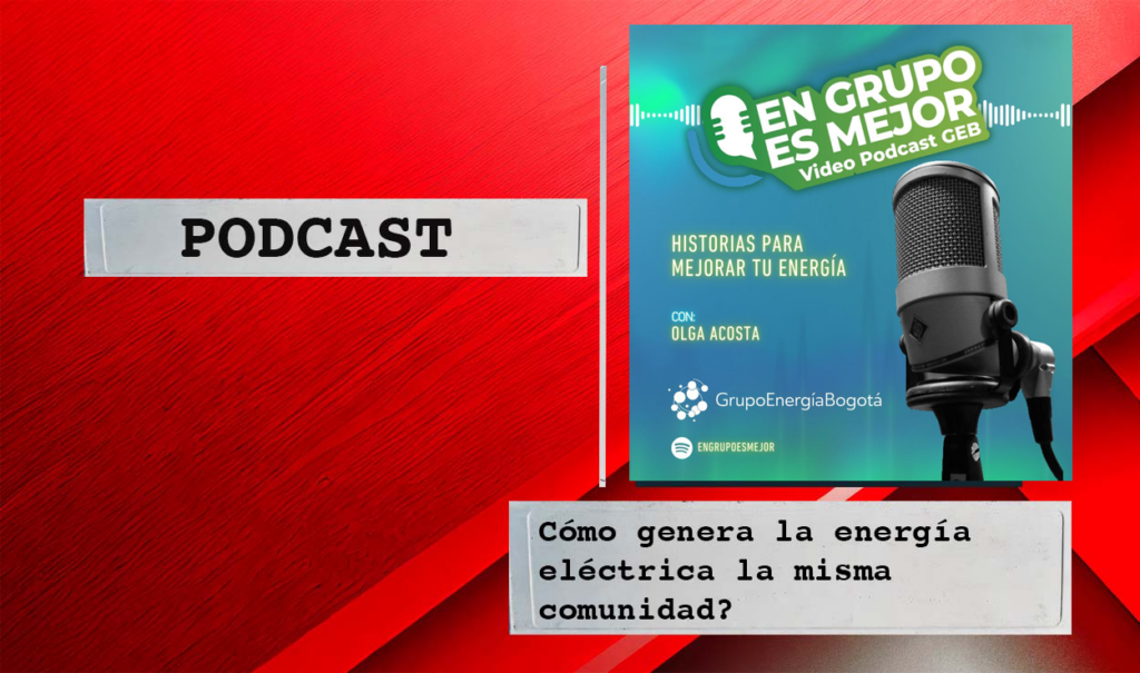 Comunidad organizada genera su propia energía