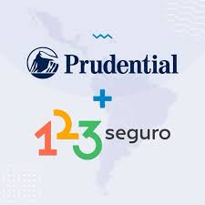 Prudential Financial y 123 Seguro