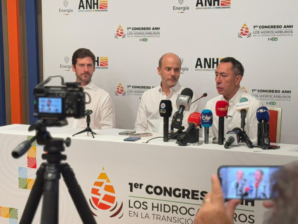 Los hidrocarburos en la transición energética en Colombia