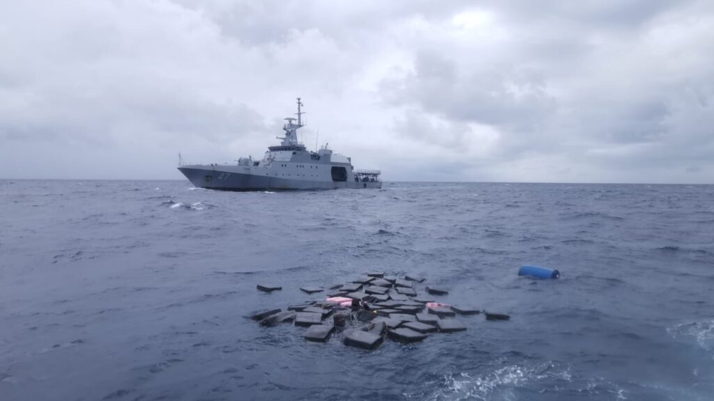 Armada y sus logros en el litoral Pacifíco Colombiano