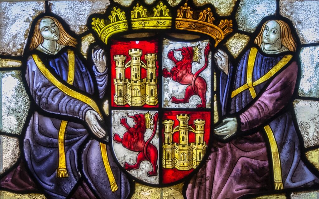 Reyes del mundo y el Rey de Colombia