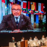 Termina Cumbre Mundial sobre Aire y Salud