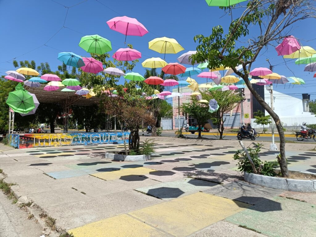Magangue ya está conectado