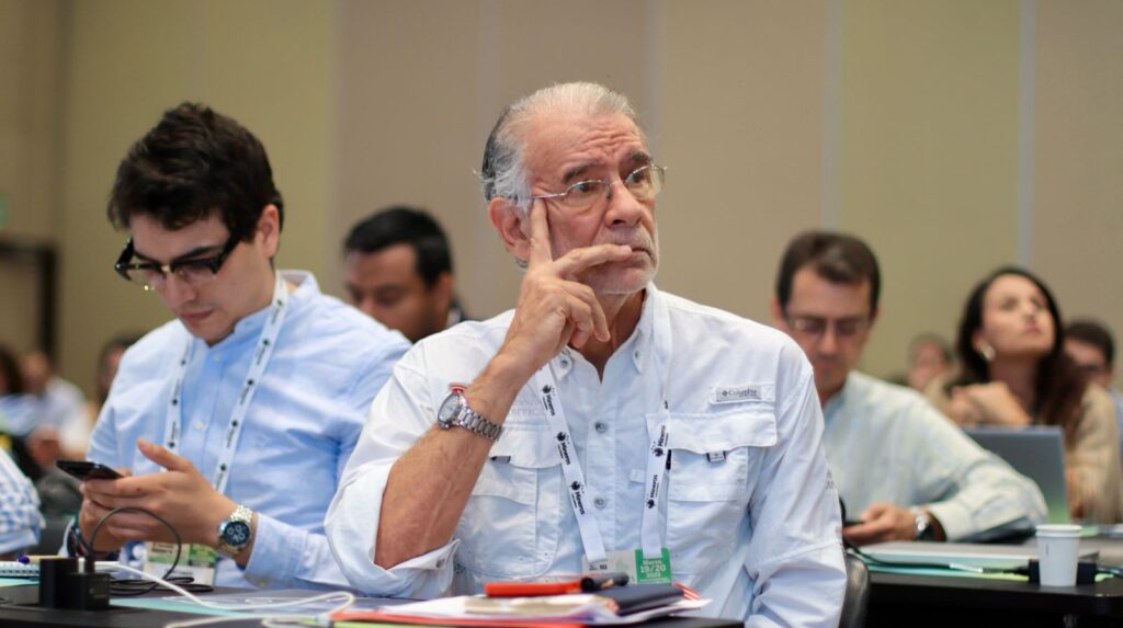 En el Caribe puede haber luz