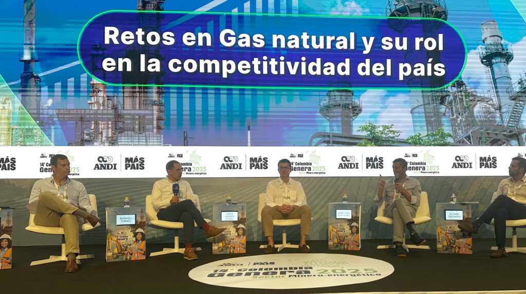 “Petróleo, carbón y gas soporte de las finanzas públicas” Andi