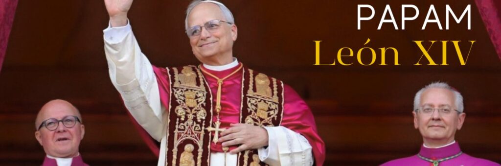 Leon XIV, es el nuevo Sumo Pontifice