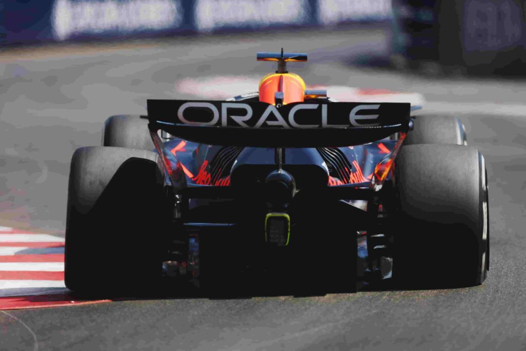 La velocidad de las marcas en F1