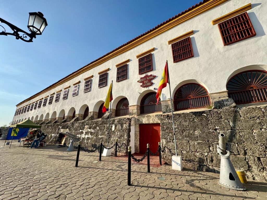 Cartagena y su museo naval