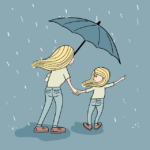 Historia de madres todos los dias son de ellas