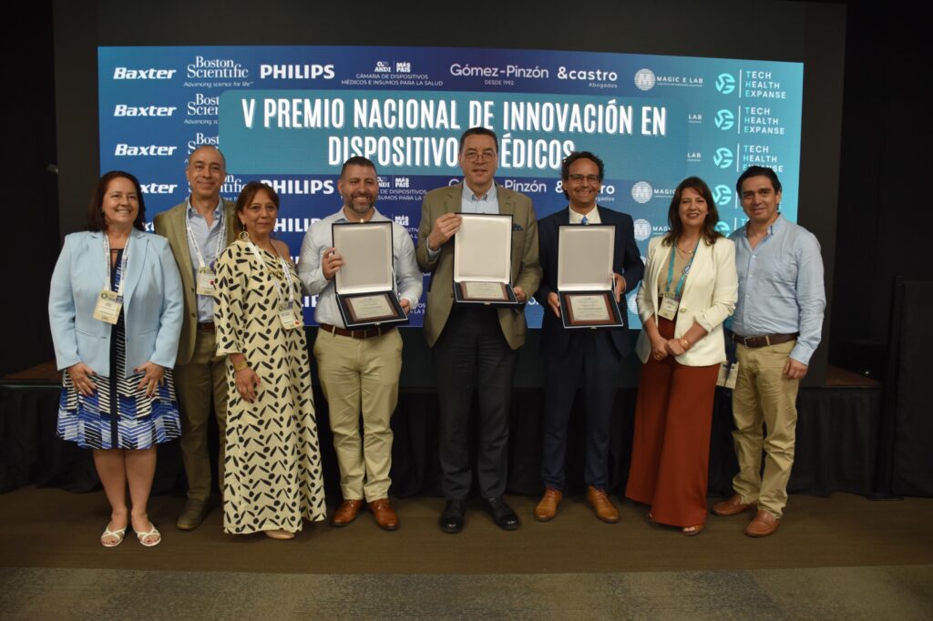 Innovaciones que transforman la salud de Colombia