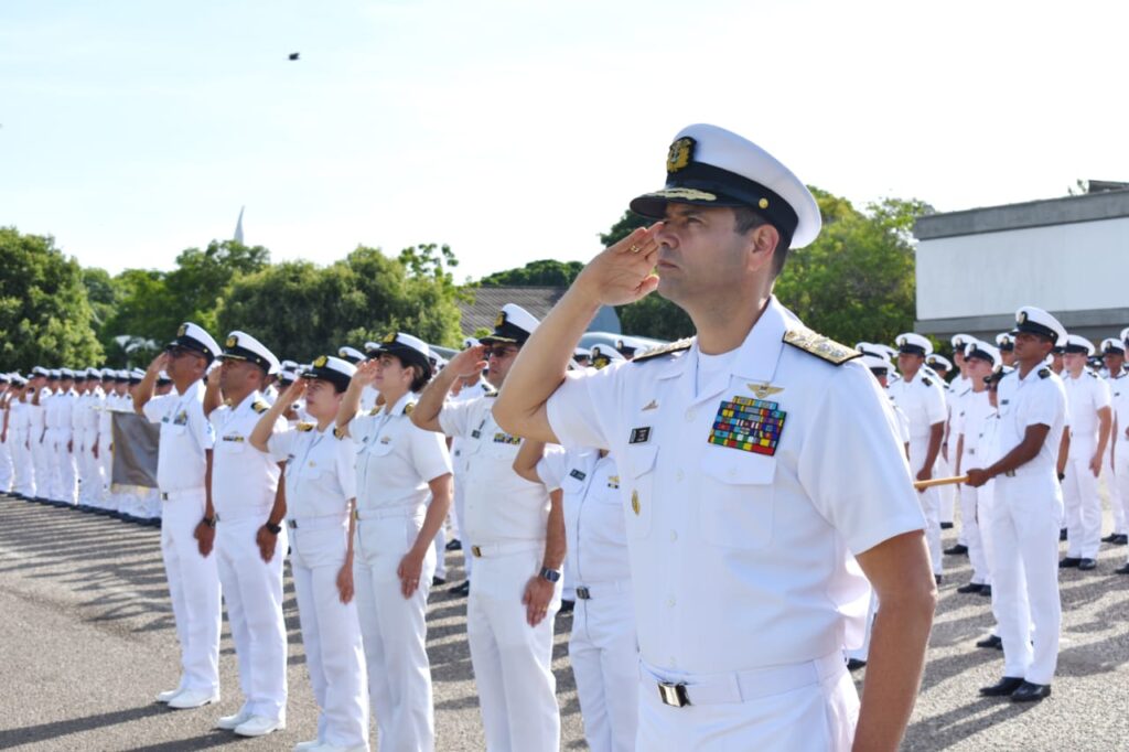 Honor y Tradición; 90 años de la Escuela Naval de Cadetes