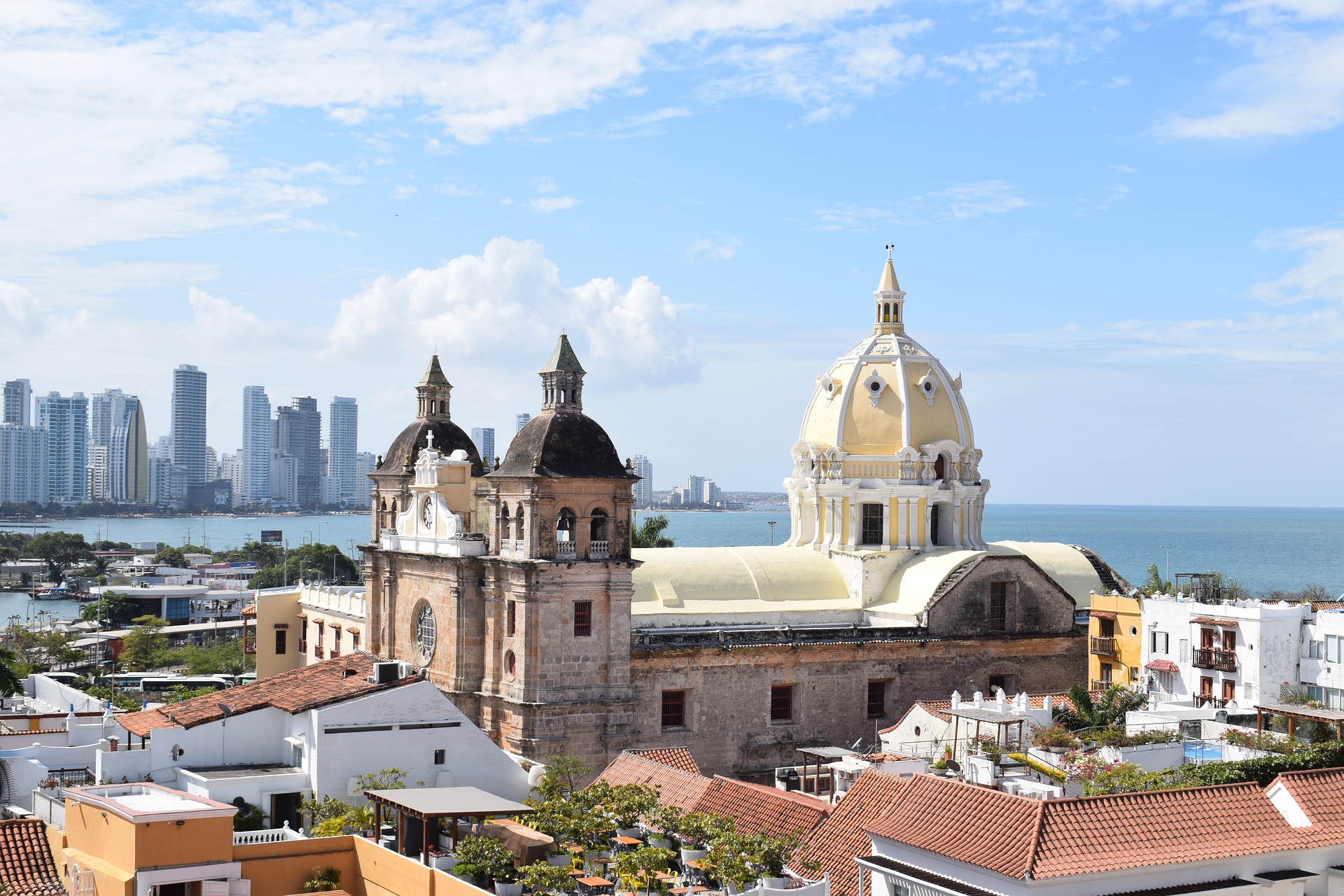 Clima Cartagena