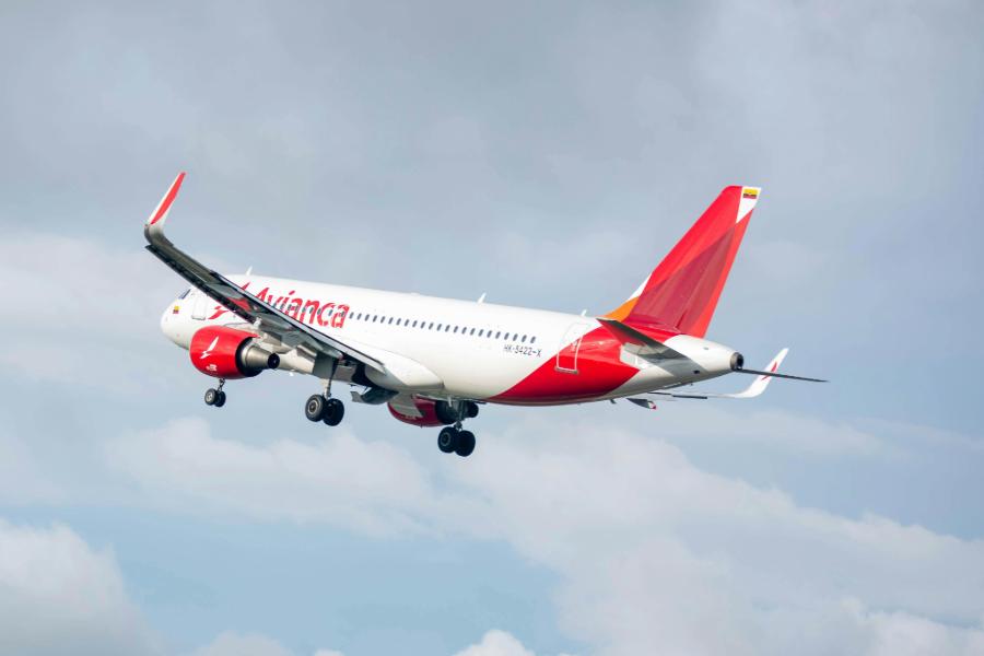 Avianca suspende vuelos directos entre Bogotá y La Habana