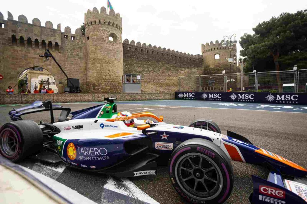 El peso del apellido Montoya; cierre de la Fórmula 2