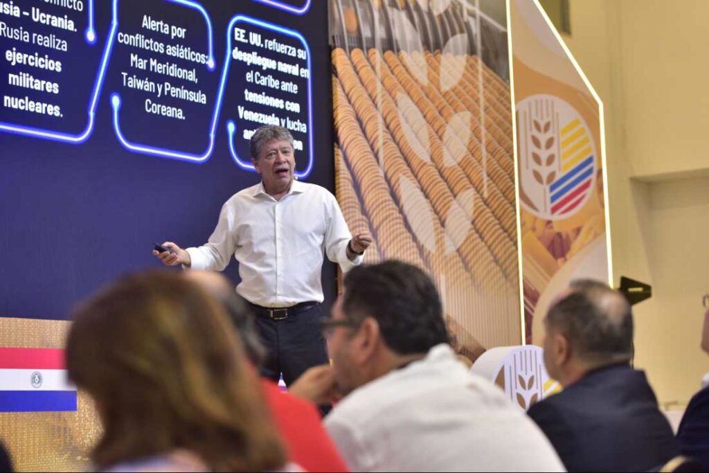 XLIII Asamblea de ALIM 2025: Geopolítica, Clima y Desafíos Alimentarios en el Foco