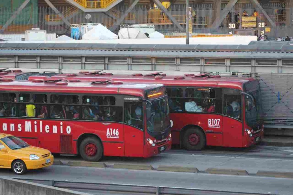 El viaje de la Capital: TransMilenio y la apuesta estratégica