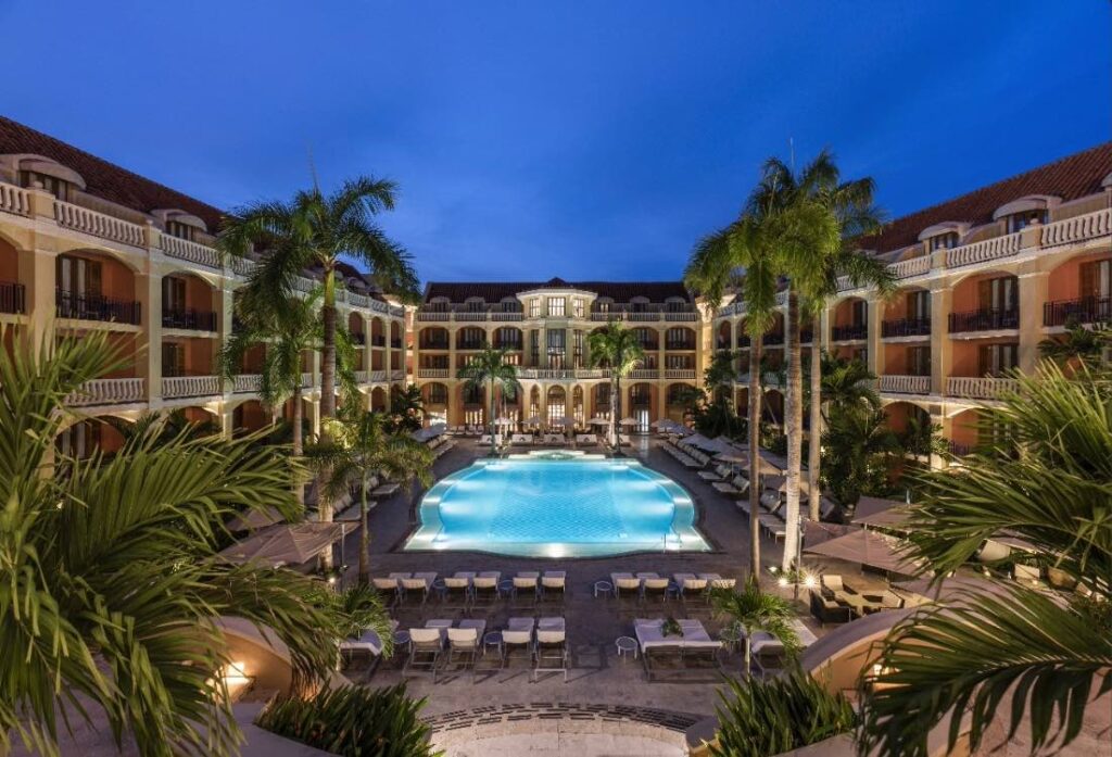 Un nuevo reconocimiento a hotel en Cartagena