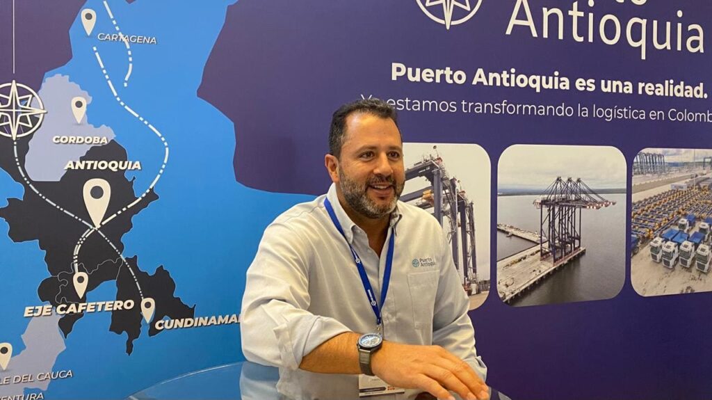 Puerto Antioquia entrará en Operación antes de Fin de Año