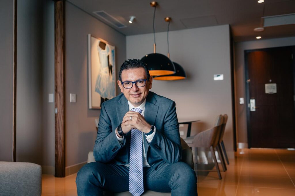 Hyatt Regency Cartagena;  Lujo cultura y el ají secreto