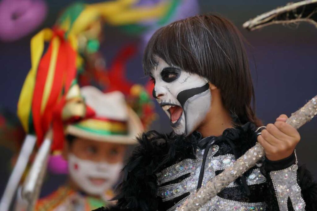 Los niños en Barranquilla: quien lo vive es quien lo goza