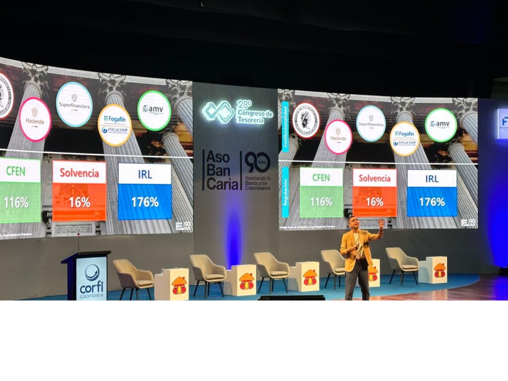 El sector financiero colombiano defiende su estructura