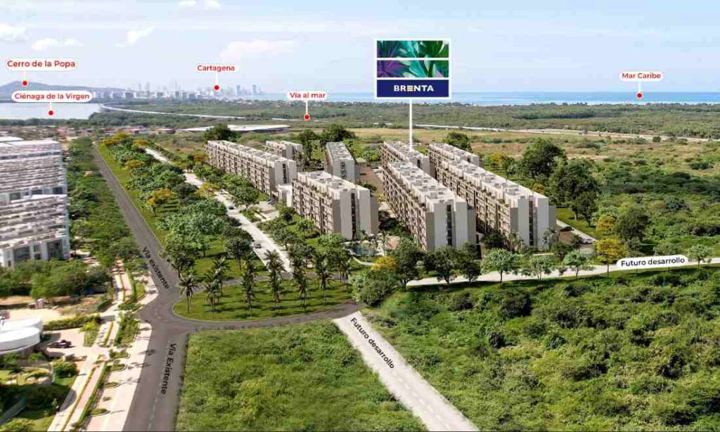 En Serena del Mar ; Cusezar inicia operaciones con el proyecto Brenta