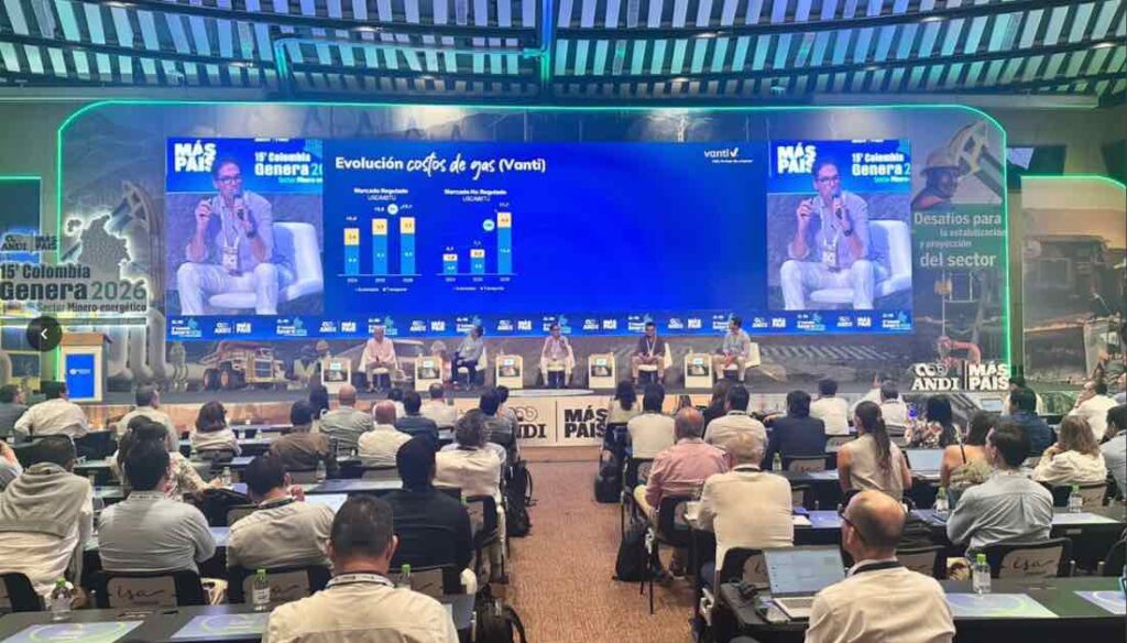 ANDI termina su congreso Colombia Genera 2026