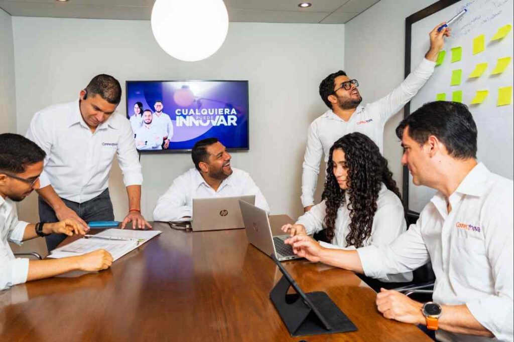 Connectnova; reconocimiento  por  innovación y productividad en el Caribe