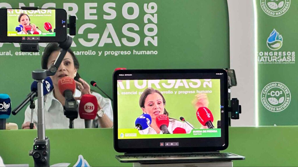 Crisis Energética: Colombia Importa el 21% de su consumo de gas