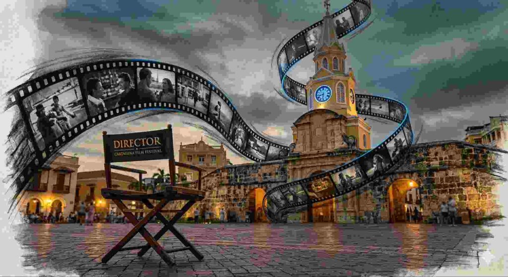 Proximamente : Edición 65 del Festival Internacional de Cine de Cartagena de Indias (FICCI)