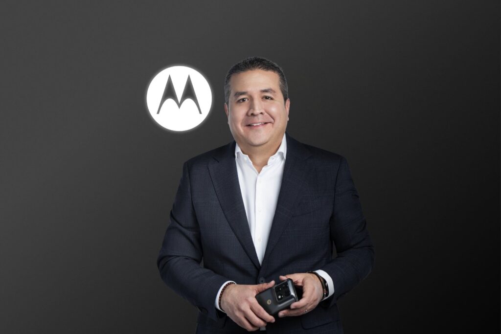 Álvaro Mazo es el nuevo gerente general para Colombia de MOTOROLA MOBILITY