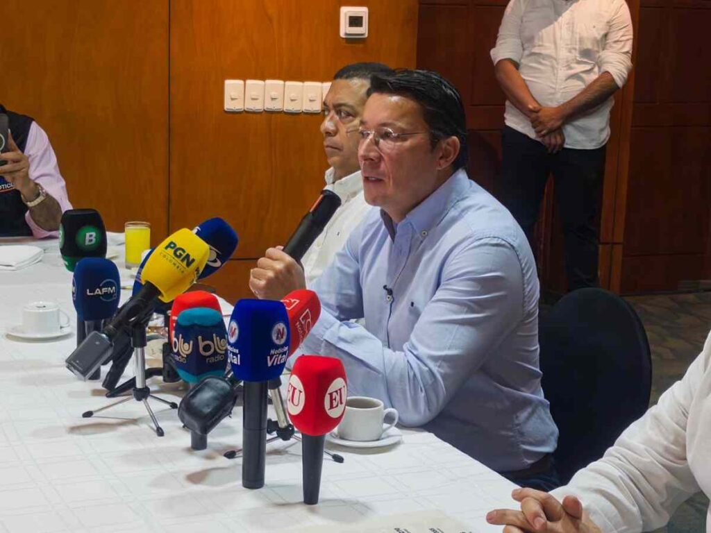 Registraduria califica de distracción el debate sobre el sofware y señala la compra de votos como riesgo real