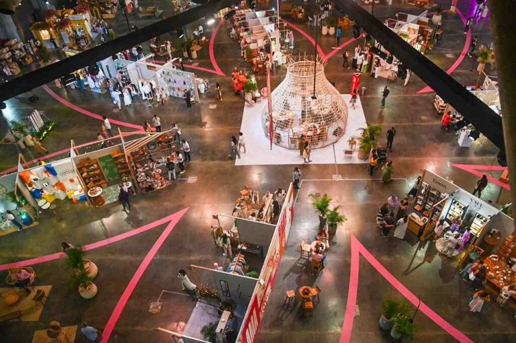 Segunda Edición de la Feria Artesanal del Caribe AMA 2026: proyección económica.