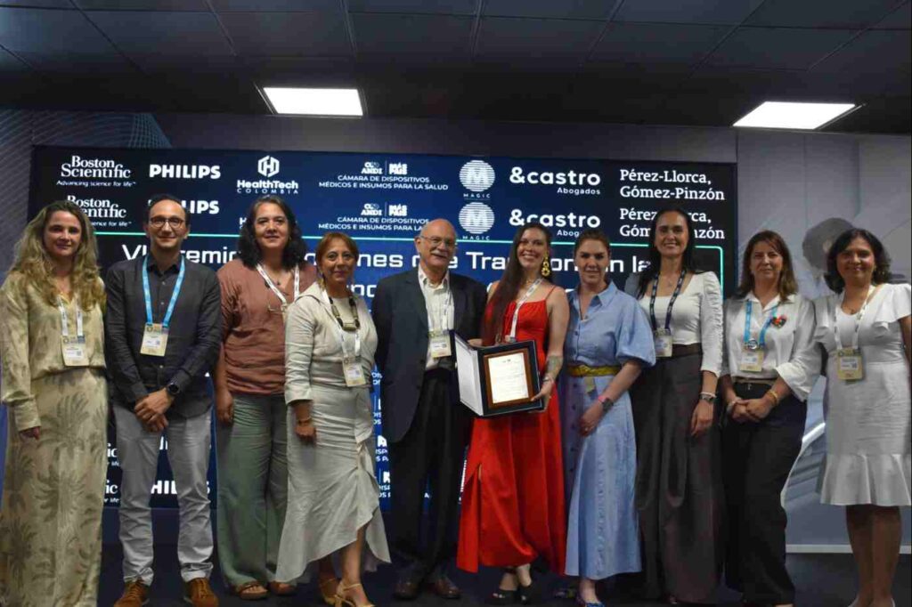 Del laboratorio al mercado: ANDI premia desarrollos en salud