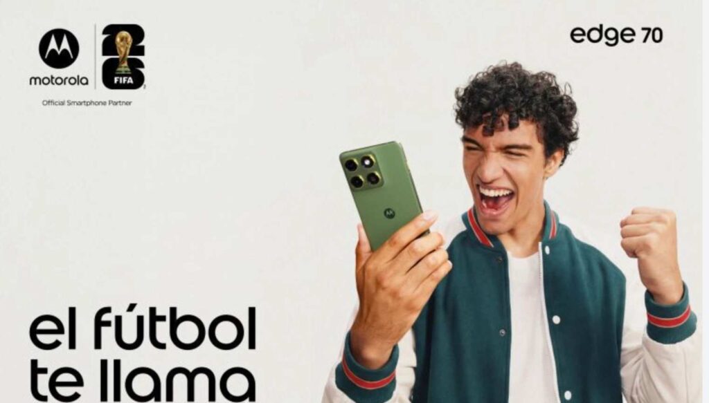 Más  allá de los 90 minutos; la alianza estratégica de Motorola y FIFA Heroes