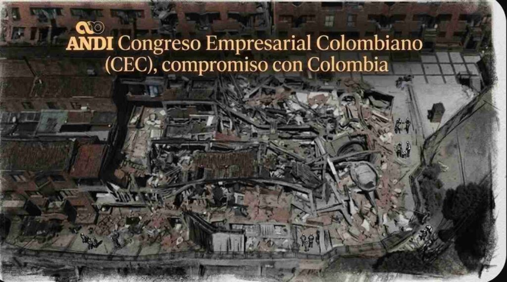 ANDI; reestructuran su congreso para canalizar  apoyo ante terremoto.
