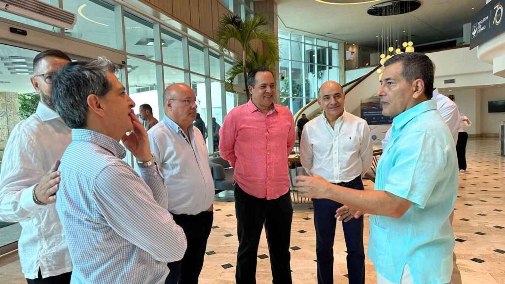 Cartagena y el reto de la conectividad portuaria