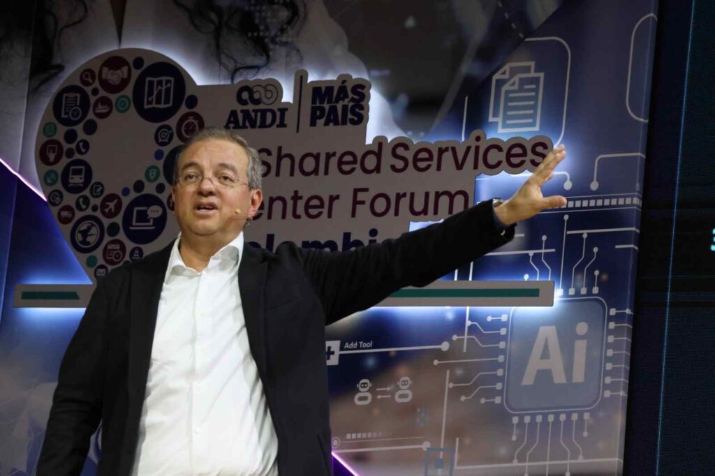 La Asociación Nacional de Empresarios de Colombia (ANDI) instaló la undécima edición del Shared Services Forum