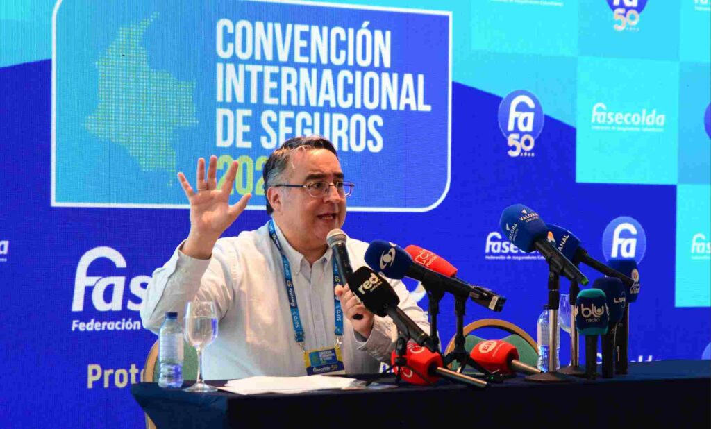 Sector asegurador ; reservas por $5,7 billones revelan que el 91% del país carece de póliza de vivienda