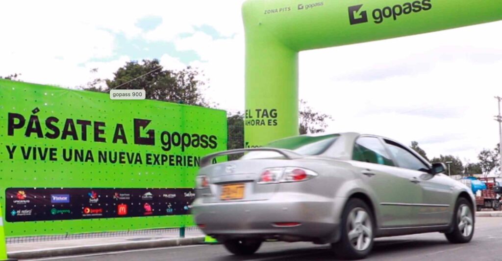 Gopass quintuplica su volumen transado tras integrar red de combustible